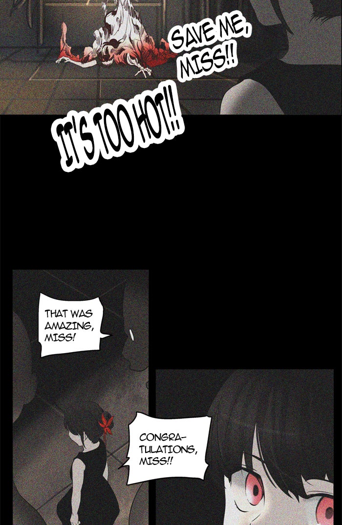 Tower of God manga, chapter 255, page 45 of 57