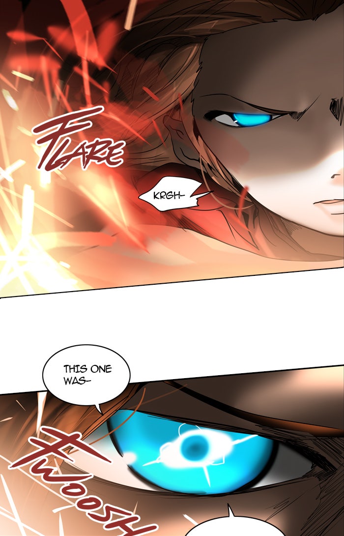 Tower of God manga, chapter 255, page 48 of 57