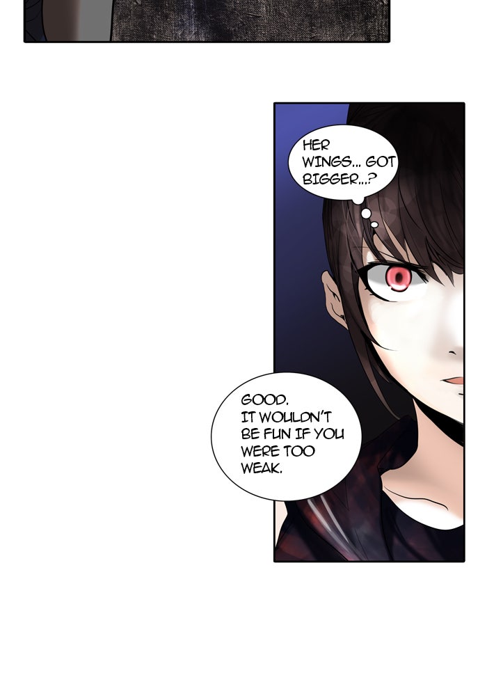Tower of God manga, chapter 255, page 50 of 57