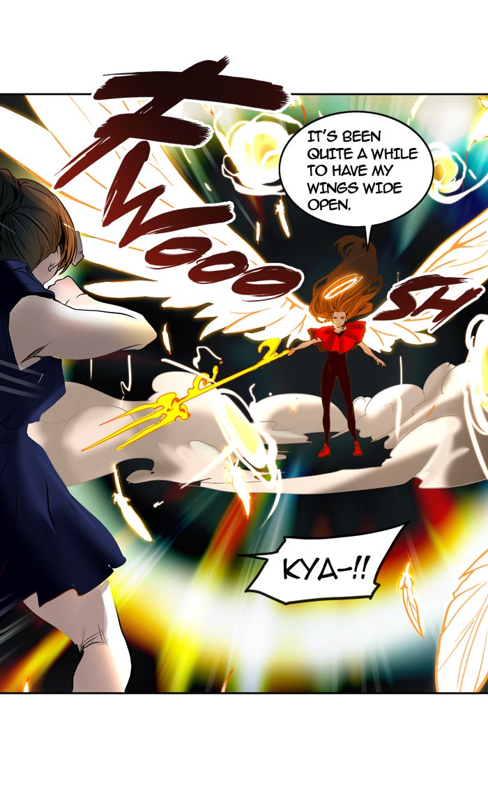 Tower of God manga, chapter 255, page 51 of 57