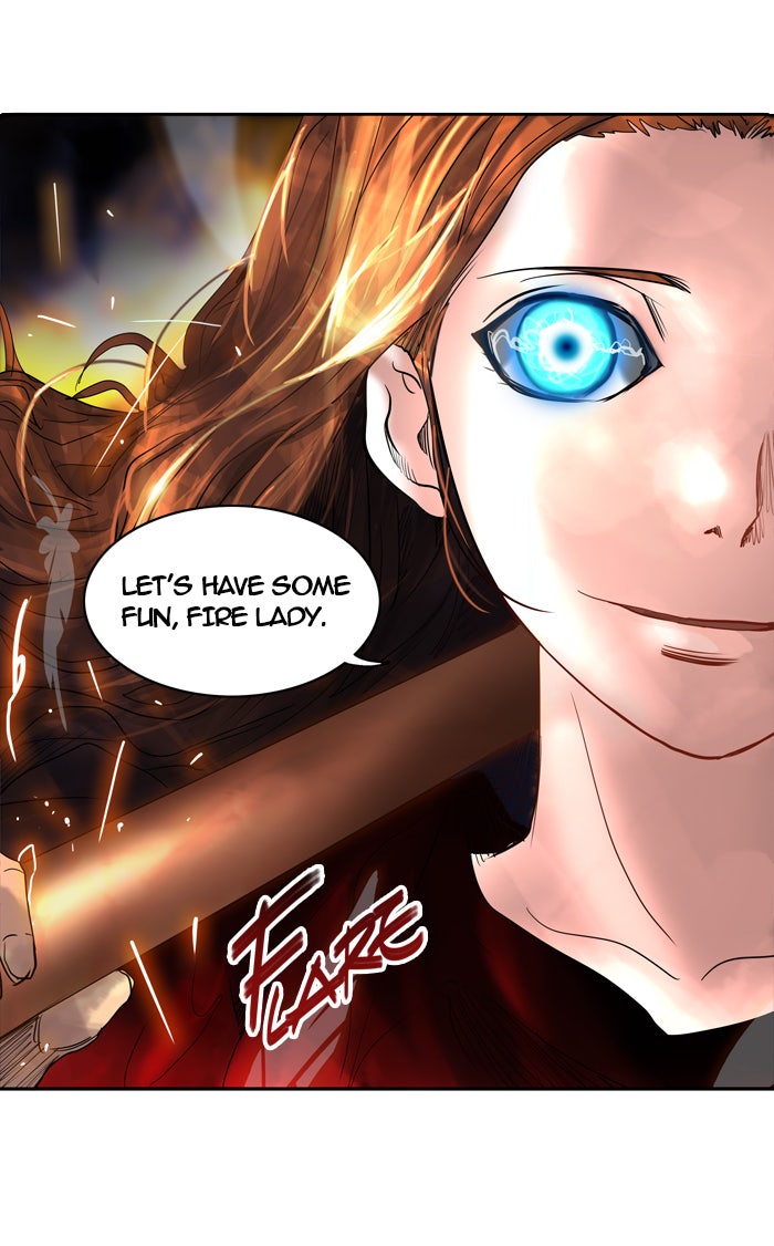 Tower of God manga, chapter 255, page 52 of 57