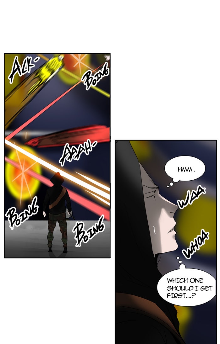 Tower of God manga, chapter 255, page 53 of 57