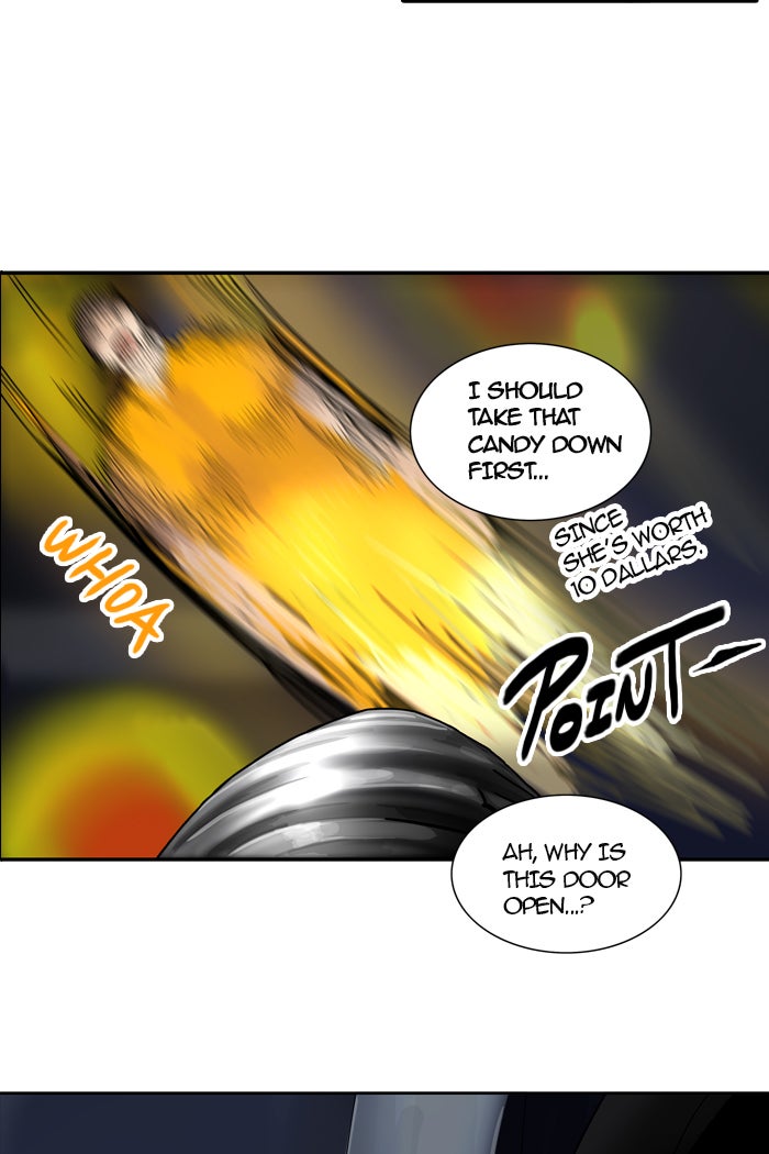 Tower of God manga, chapter 255, page 54 of 57