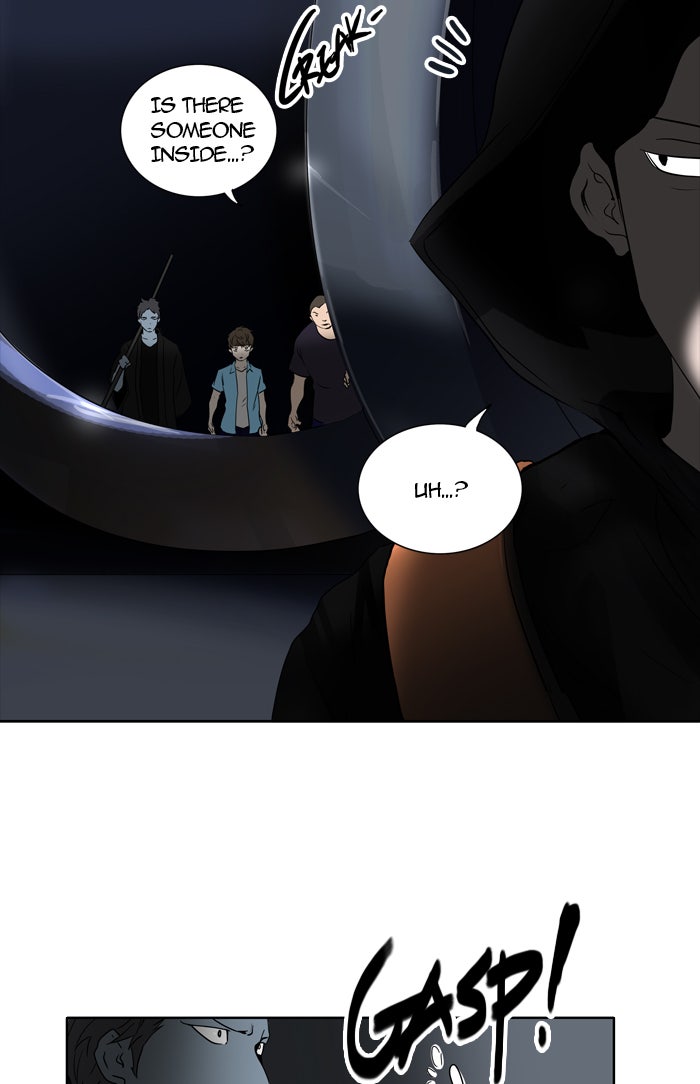 Tower of God manga, chapter 255, page 55 of 57