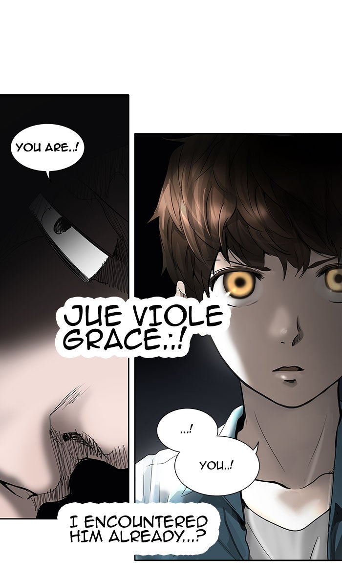 Tower of God manga, chapter 256, page 1 of 48
