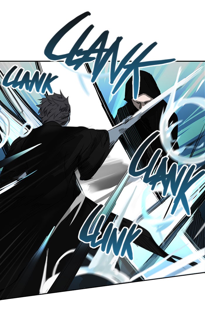 Tower of God manga, chapter 256, page 13 of 48