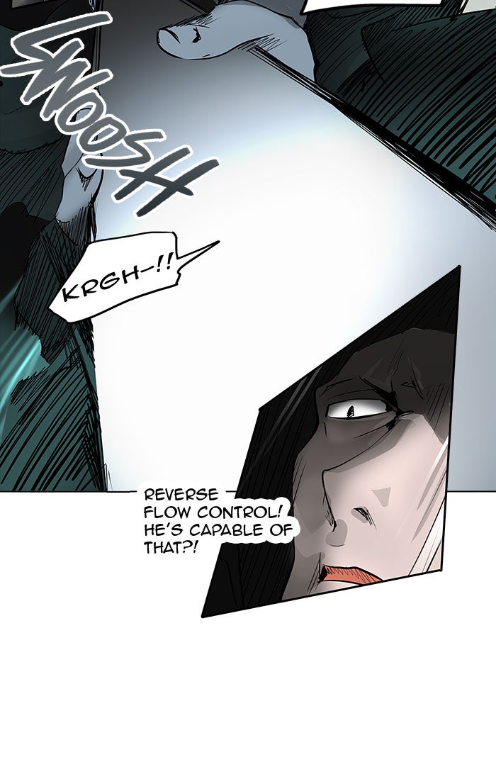 Tower of God manga, chapter 256, page 15 of 48