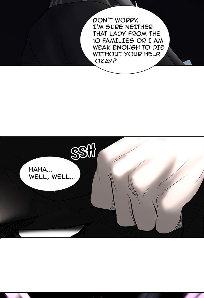 Tower of God manga, chapter 256, page 20 of 48