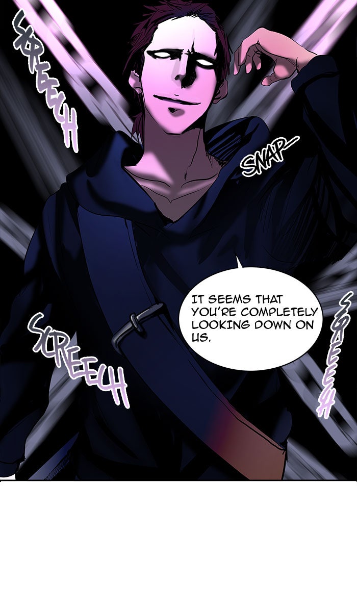 Tower of God manga, chapter 256, page 21 of 48