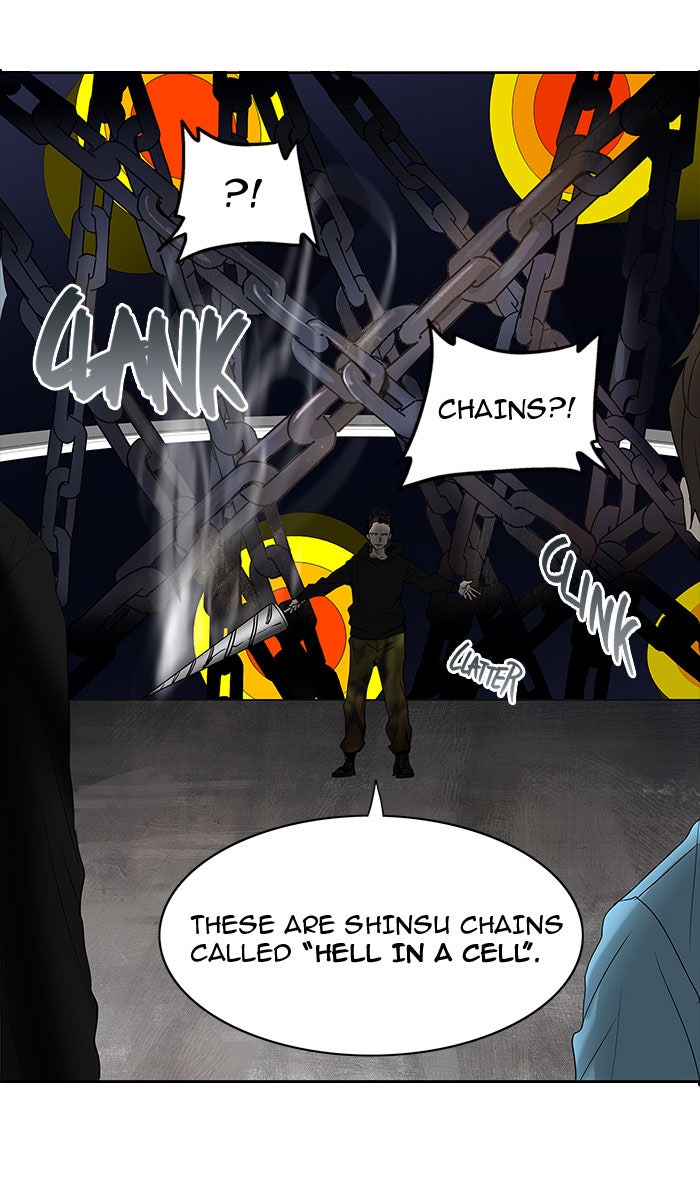 Tower of God manga, chapter 256, page 22 of 48