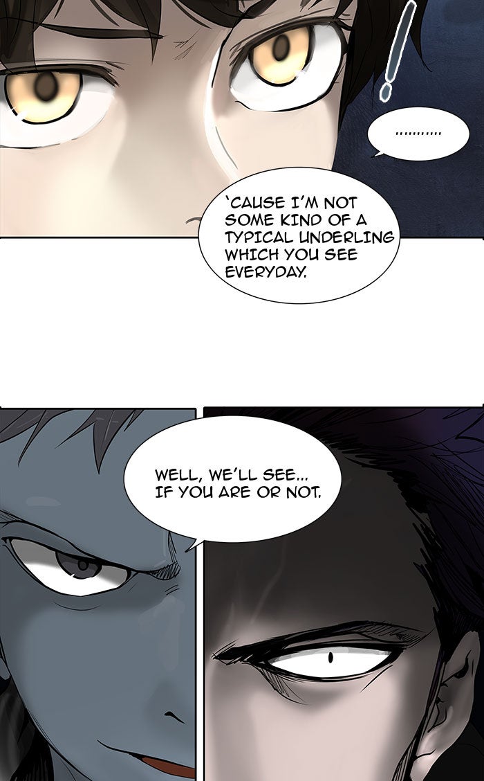 Tower of God manga, chapter 256, page 24 of 48