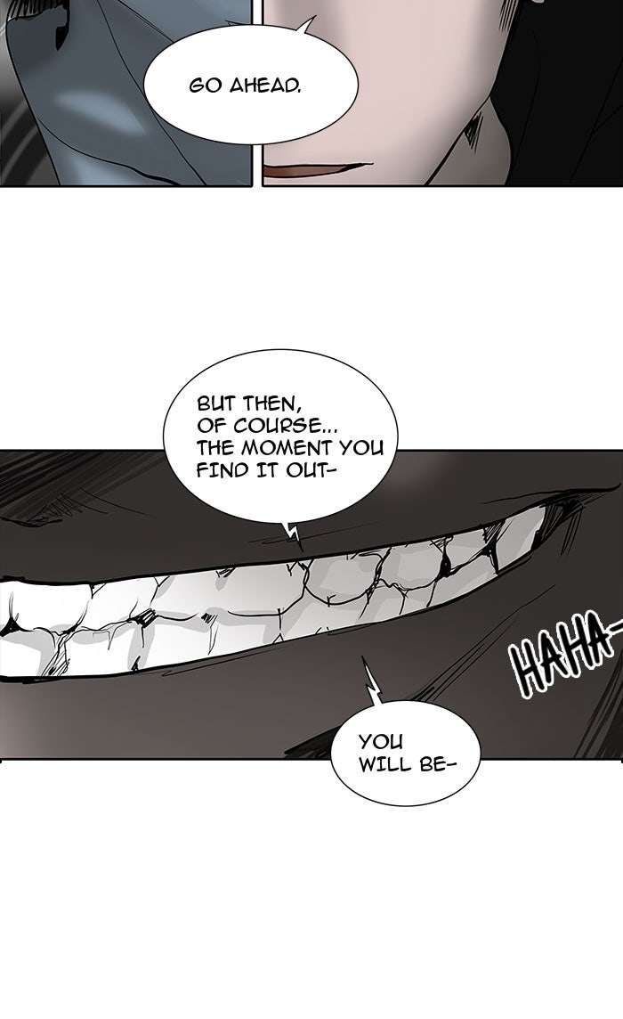 Tower of God manga, chapter 256, page 25 of 48