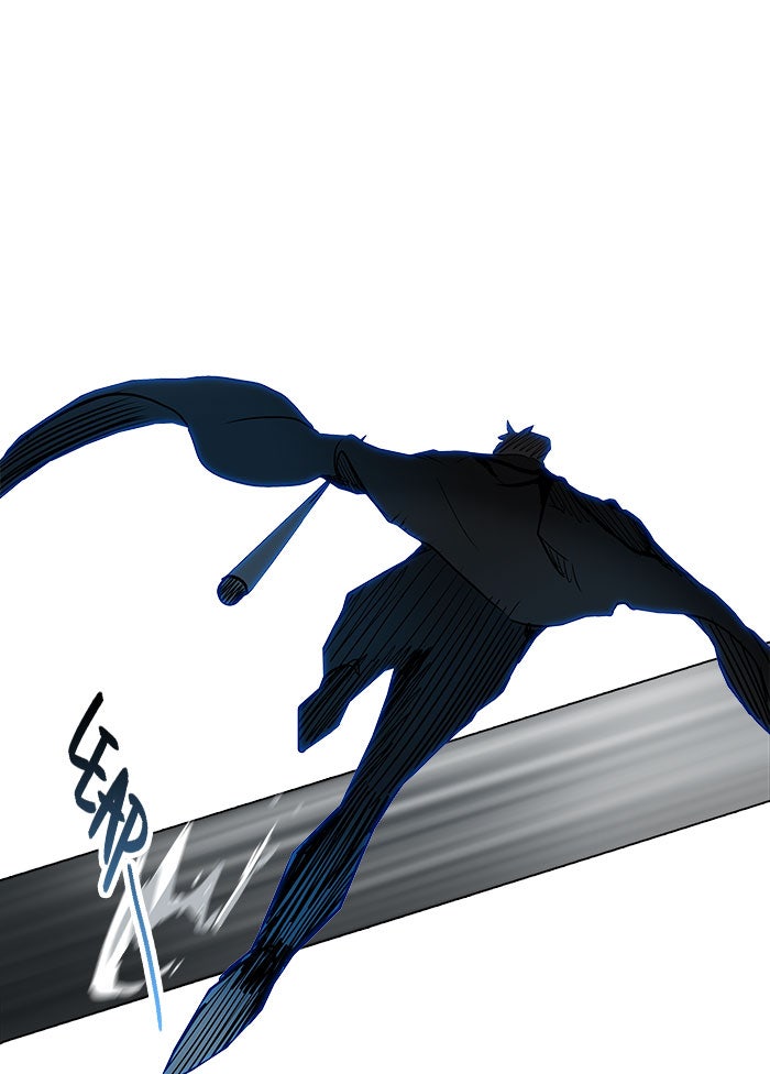 Tower of God manga, chapter 256, page 27 of 48