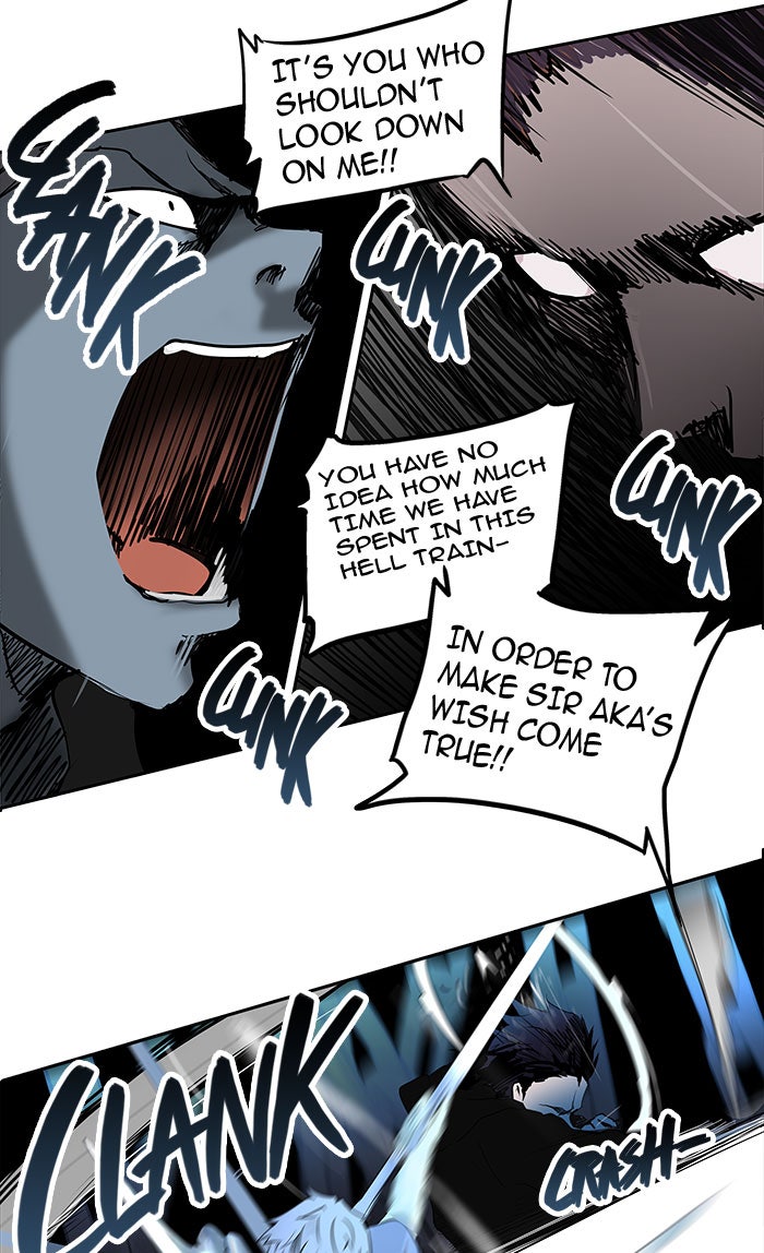 Tower of God manga, chapter 256, page 29 of 48