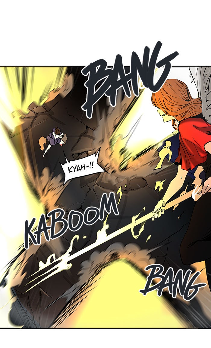 Tower of God manga, chapter 256, page 31 of 48