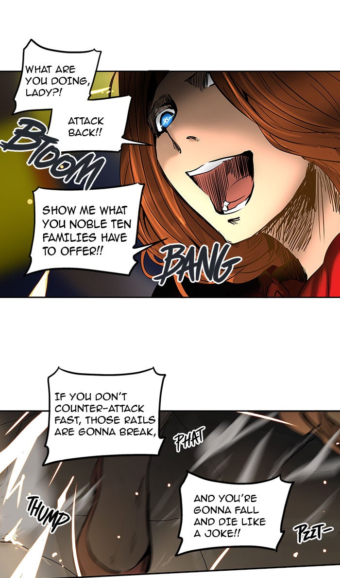 Tower of God manga, chapter 256, page 32 of 48