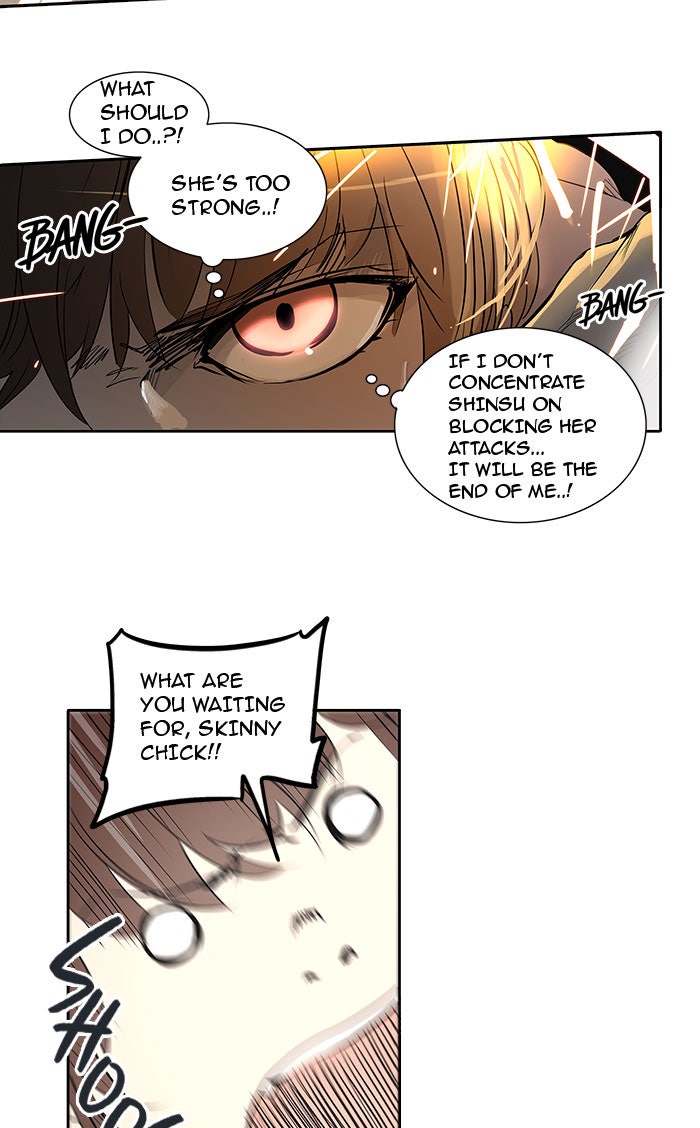 Tower of God manga, chapter 256, page 33 of 48