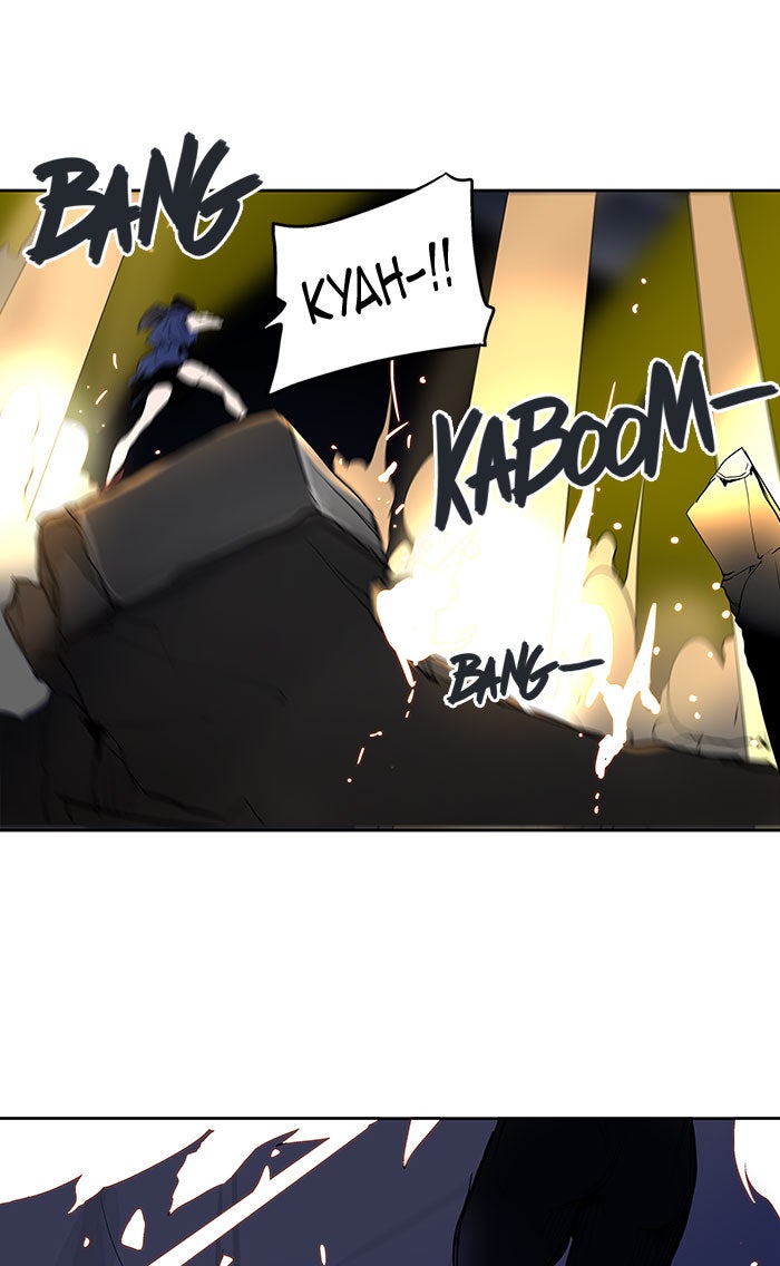 Tower of God manga, chapter 256, page 35 of 48