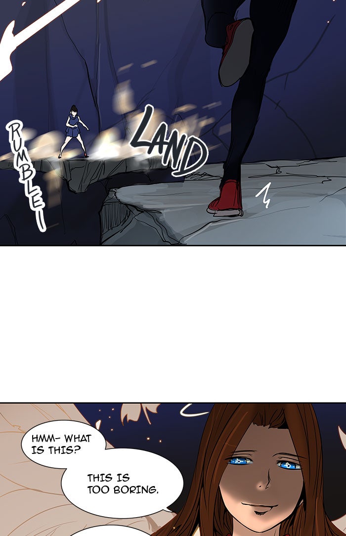 Tower of God manga, chapter 256, page 36 of 48
