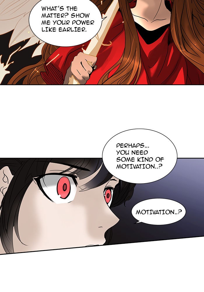 Tower of God manga, chapter 256, page 37 of 48