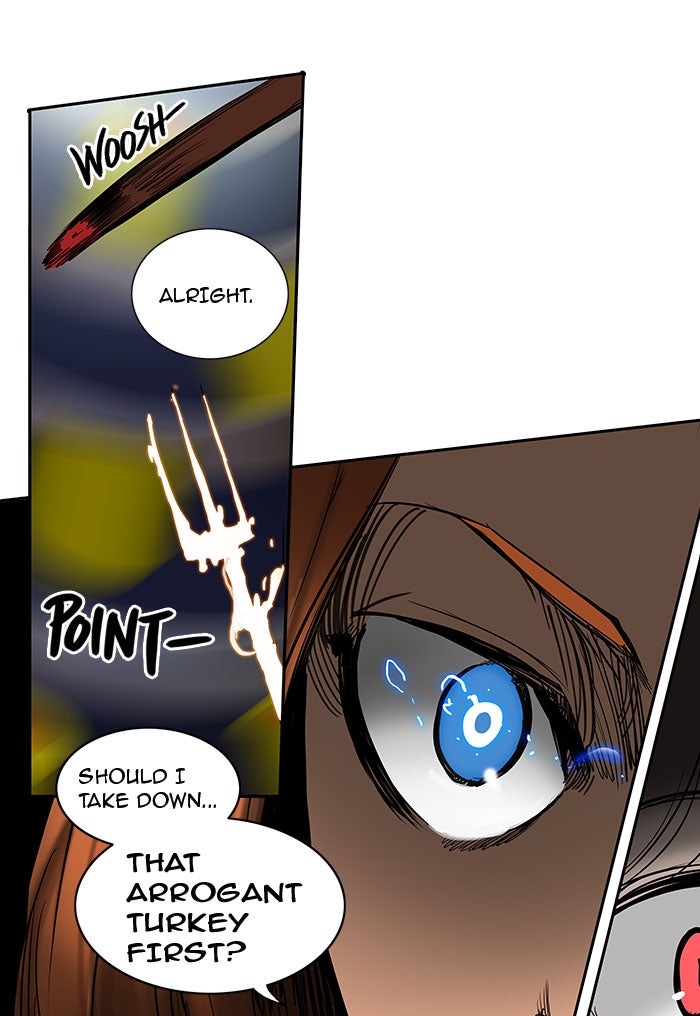 Tower of God manga, chapter 256, page 38 of 48