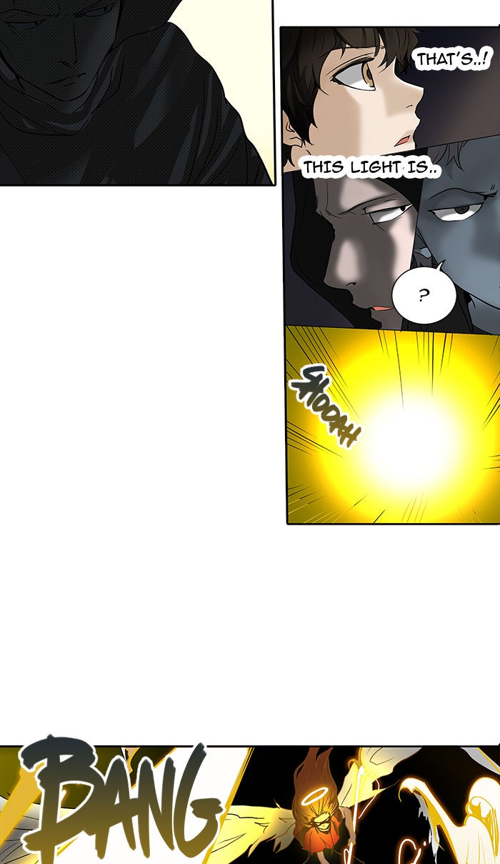 Tower of God manga, chapter 256, page 4 of 48