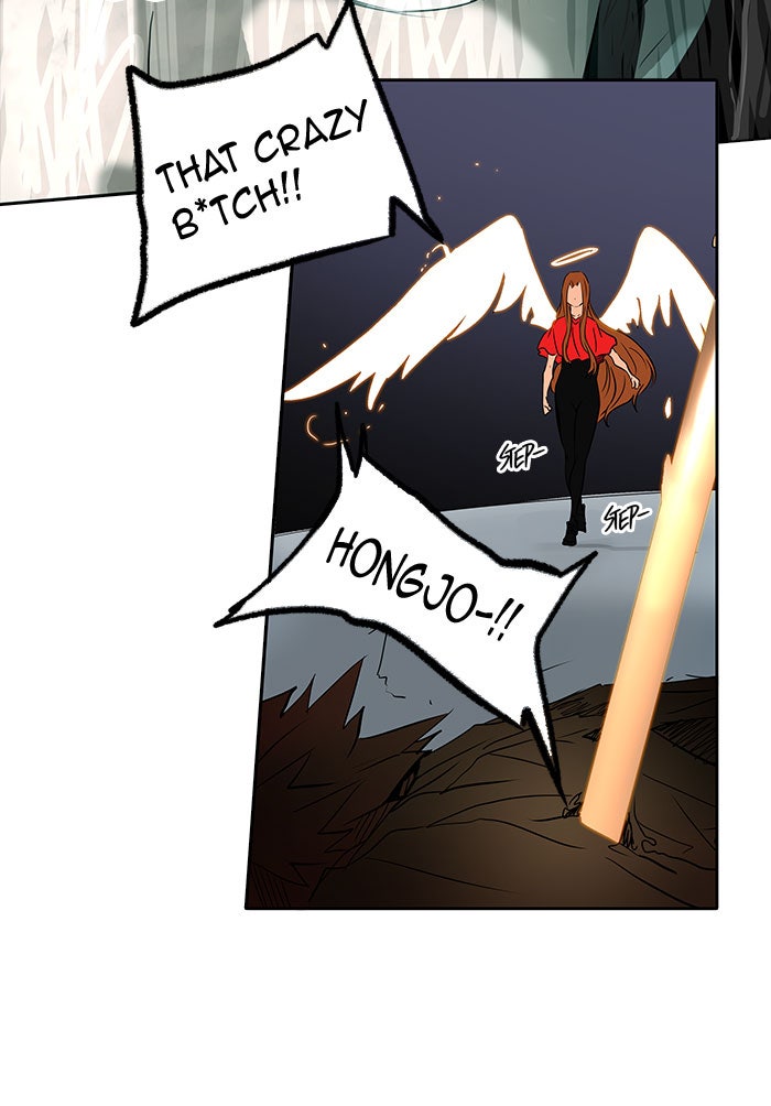 Tower of God manga, chapter 256, page 43 of 48