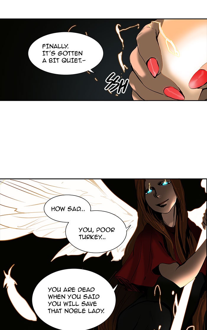 Tower of God manga, chapter 256, page 44 of 48