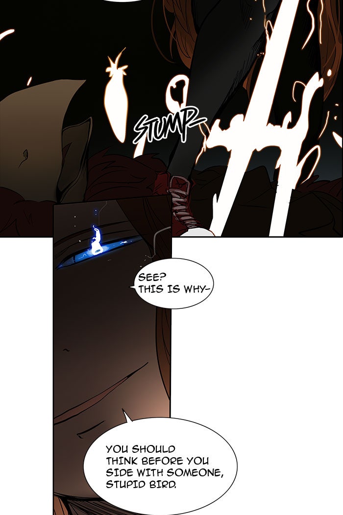 Tower of God manga, chapter 256, page 45 of 48