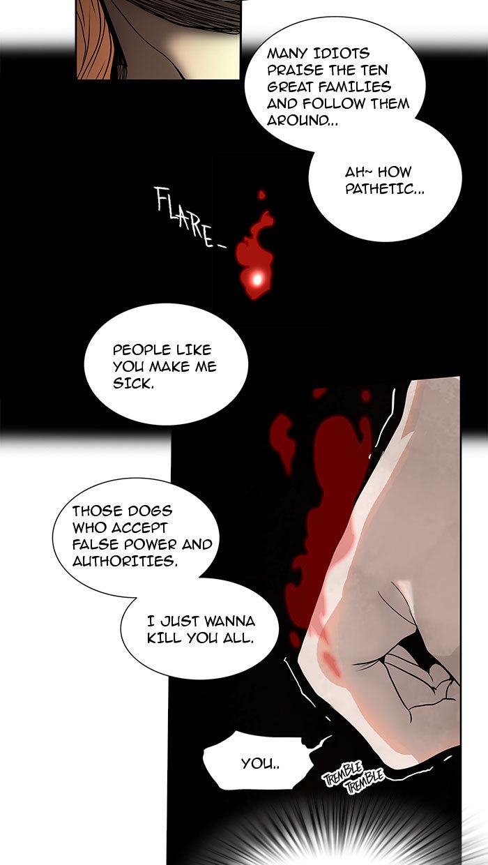 Tower of God manga, chapter 256, page 46 of 48