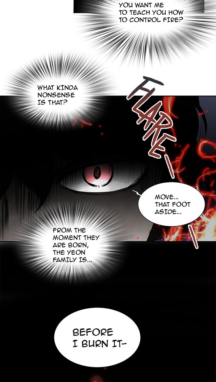 Tower of God manga, chapter 256, page 47 of 48