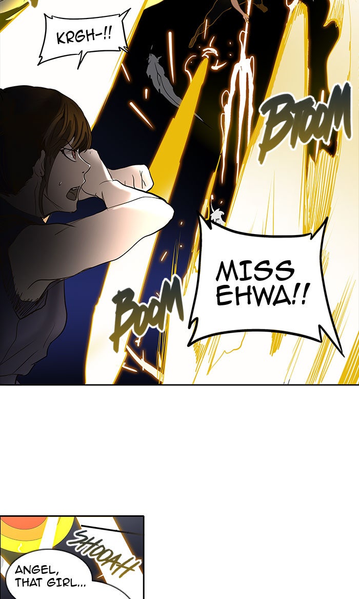 Tower of God manga, chapter 256, page 5 of 48