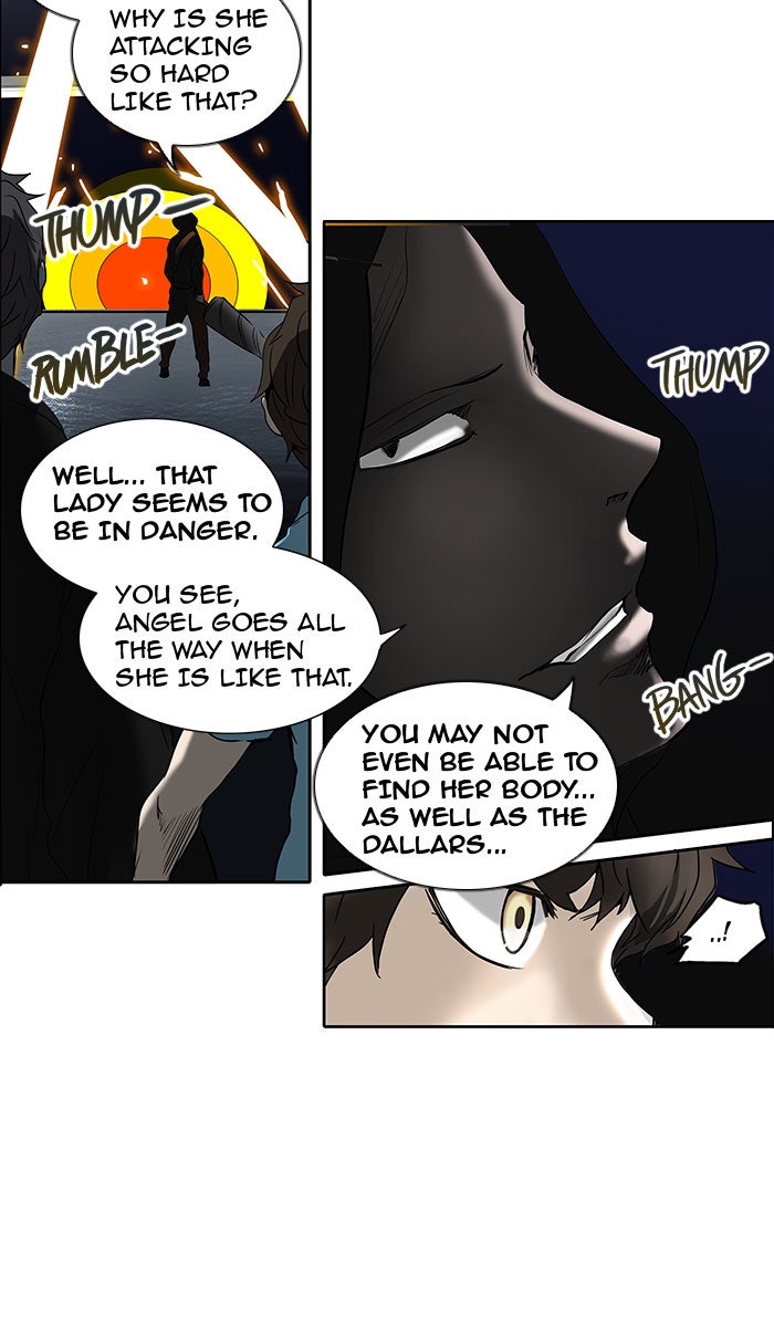 Tower of God manga, chapter 256, page 6 of 48
