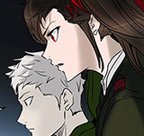 Tower of God Chapter 256: [Season 2] Ep. 176 cover