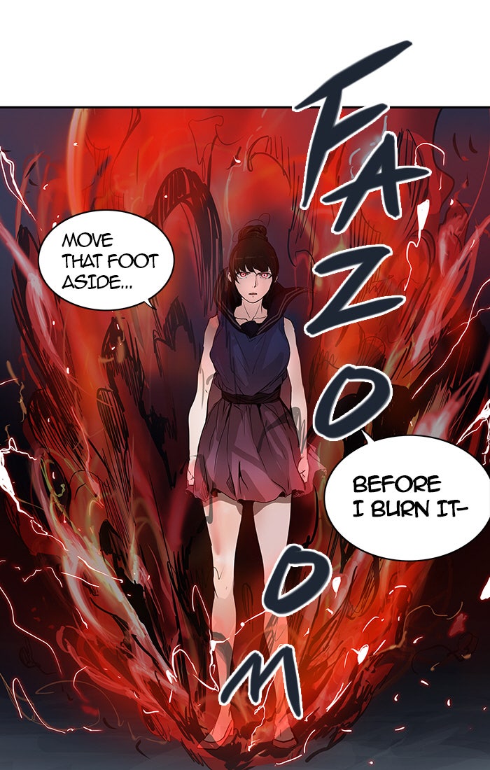 Tower of God manga, chapter 257, page 1 of 72