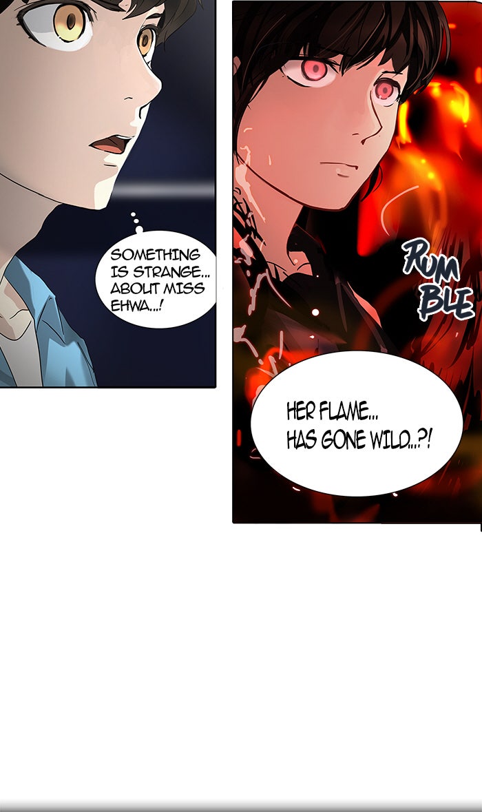 Tower of God manga, chapter 257, page 11 of 72