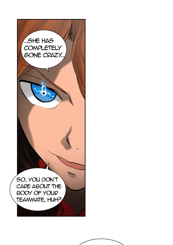 Tower of God manga, chapter 257, page 16 of 72