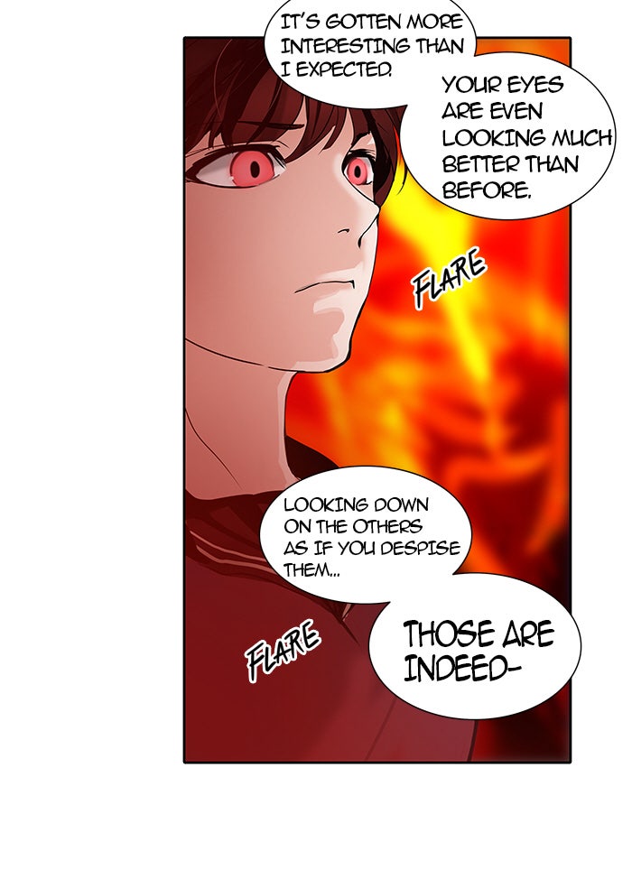 Tower of God manga, chapter 257, page 17 of 72