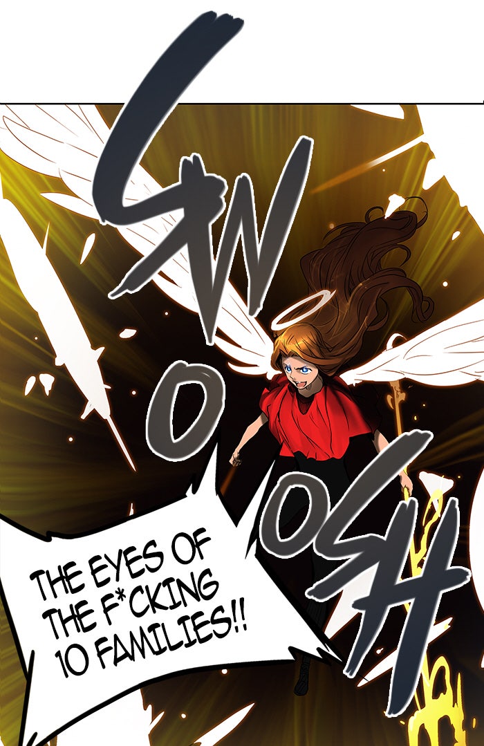 Tower of God manga, chapter 257, page 18 of 72