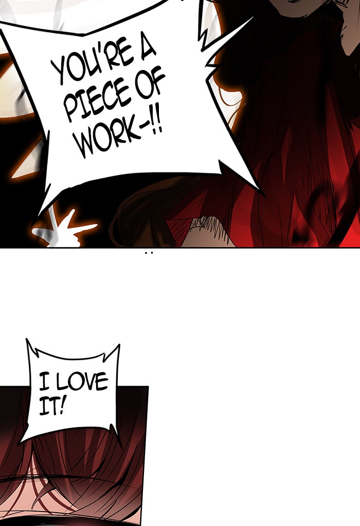 Tower of God manga, chapter 257, page 28 of 72