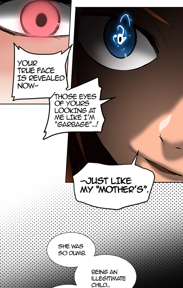 Tower of God manga, chapter 257, page 29 of 72