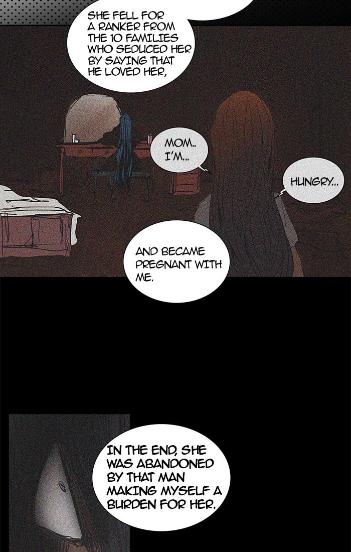 Tower of God manga, chapter 257, page 30 of 72