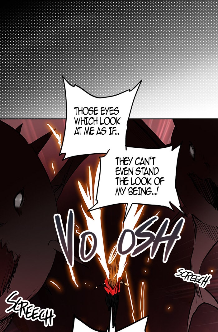 Tower of God manga, chapter 257, page 32 of 72