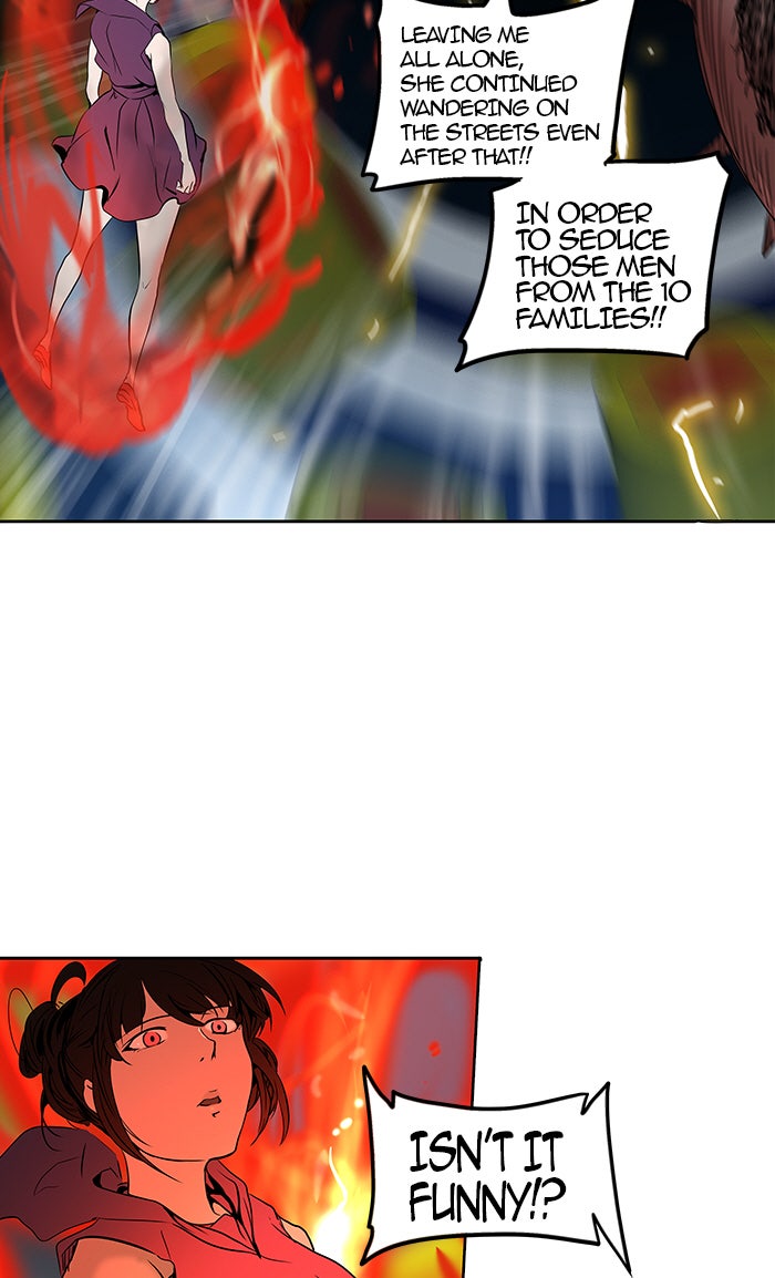 Tower of God manga, chapter 257, page 34 of 72