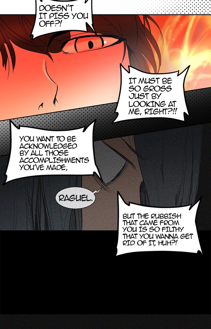 Tower of God manga, chapter 257, page 37 of 72