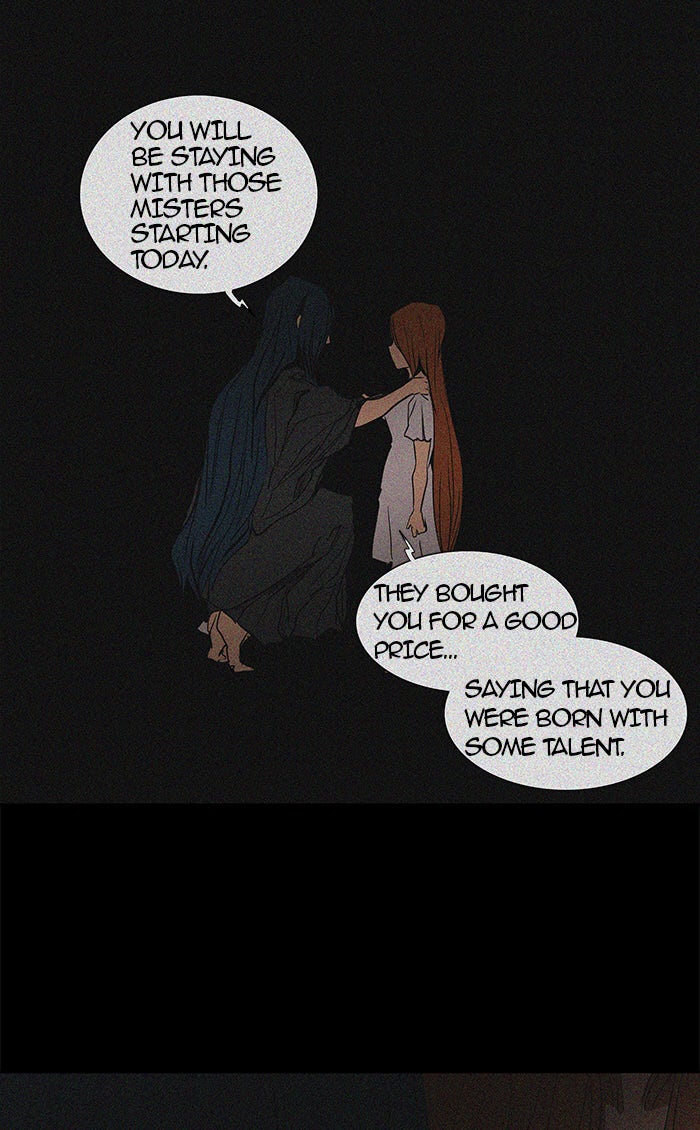 Tower of God manga, chapter 257, page 38 of 72