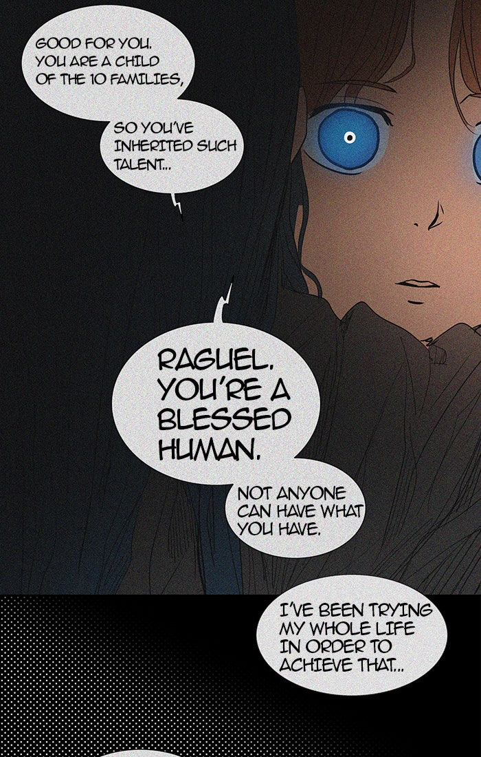 Tower of God manga, chapter 257, page 39 of 72