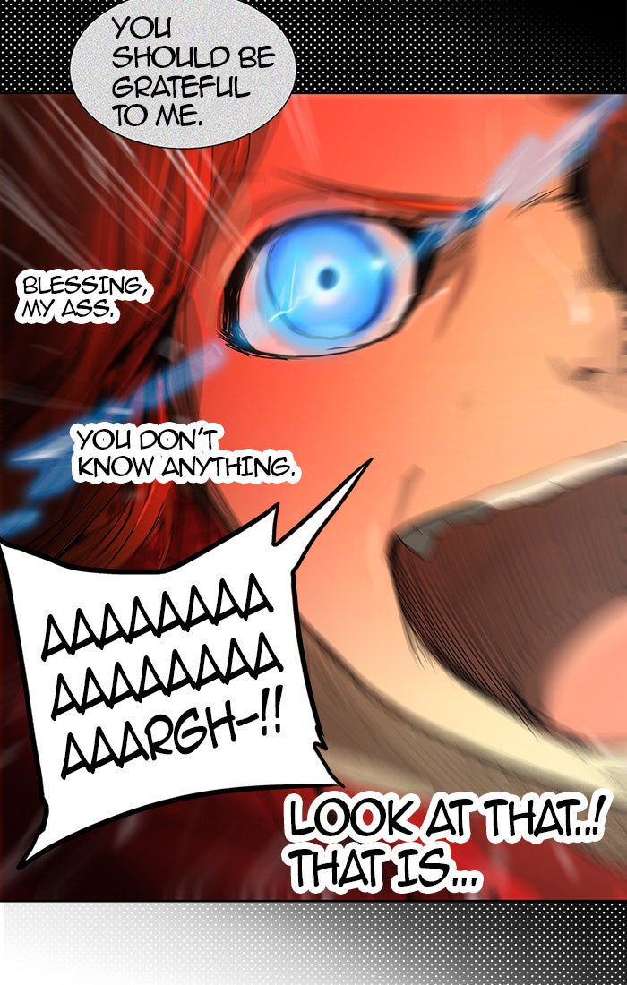 Tower of God manga, chapter 257, page 40 of 72