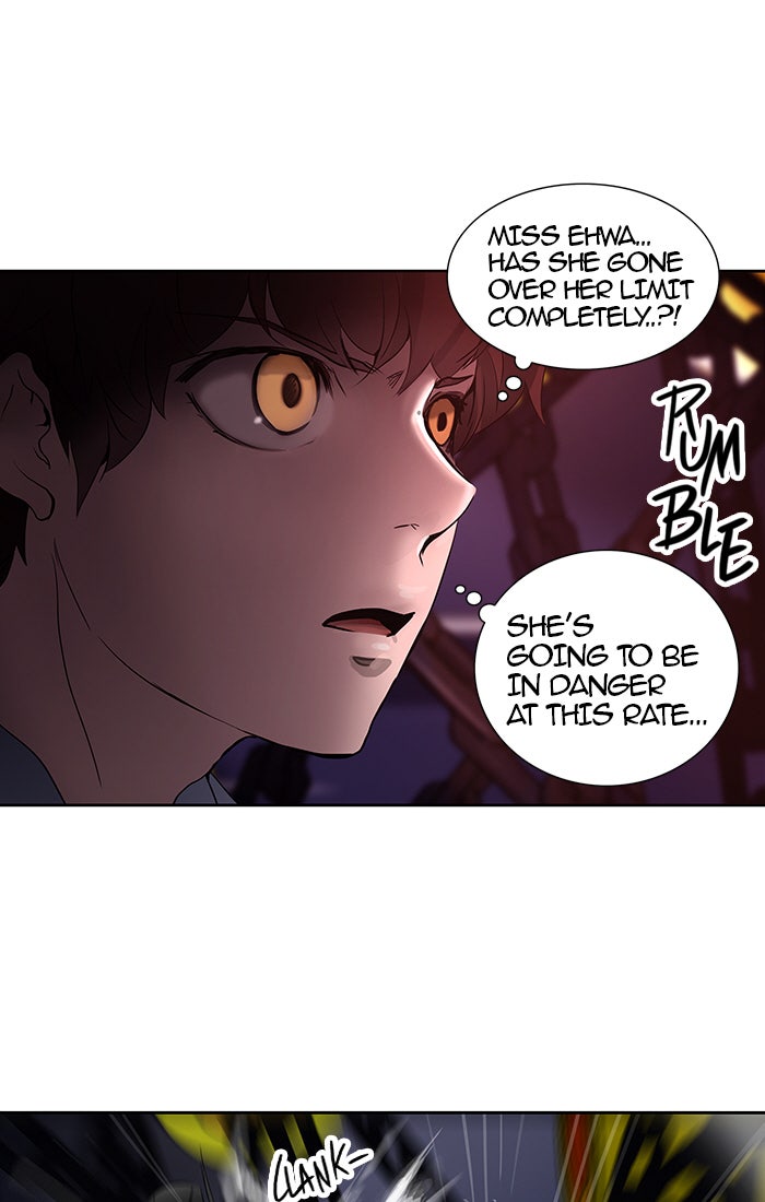 Tower of God manga, chapter 257, page 45 of 72
