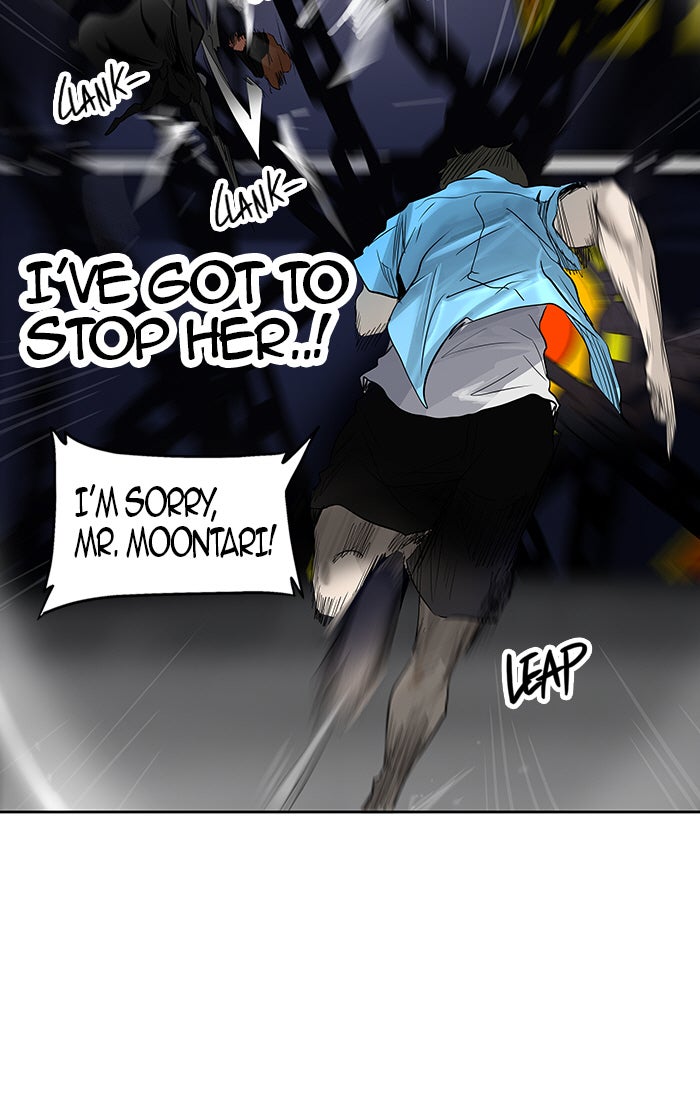 Tower of God manga, chapter 257, page 46 of 72